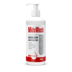 Washing lotion MidoWash -...