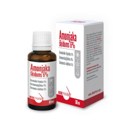 Ammonium solution 6%