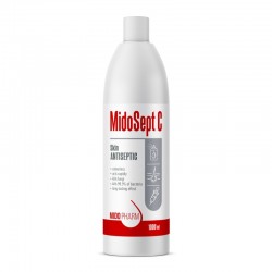 Skin antiseptic MidoSept C...